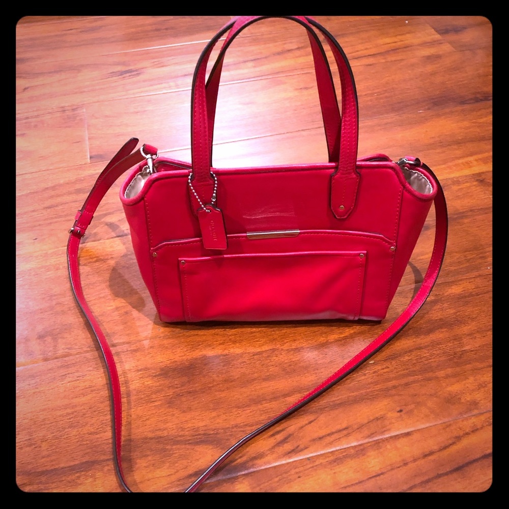 Coach bag